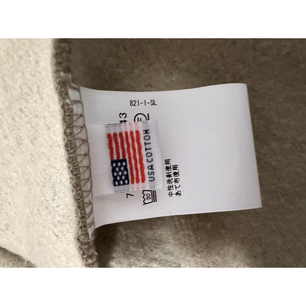 Coen Beige Sweater Women's Free Size Long Sleeve - Picture 5 of 12
